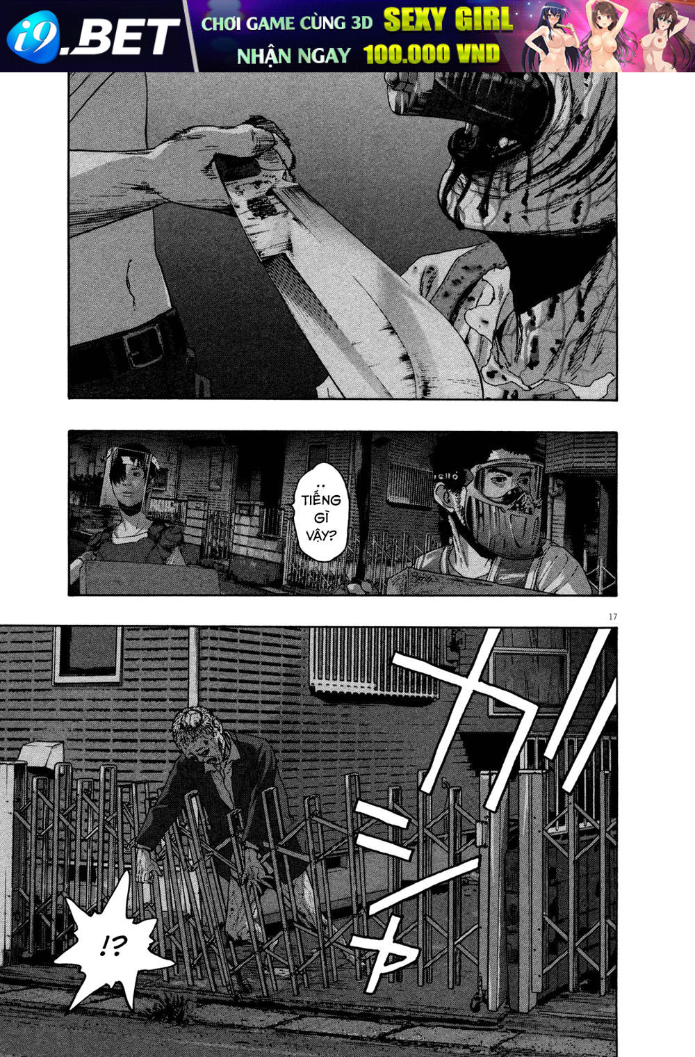 I Am A Hero Chap 115 - Next Chap 116