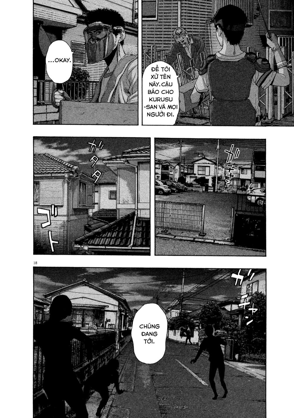 I Am A Hero Chap 115 - Next Chap 116