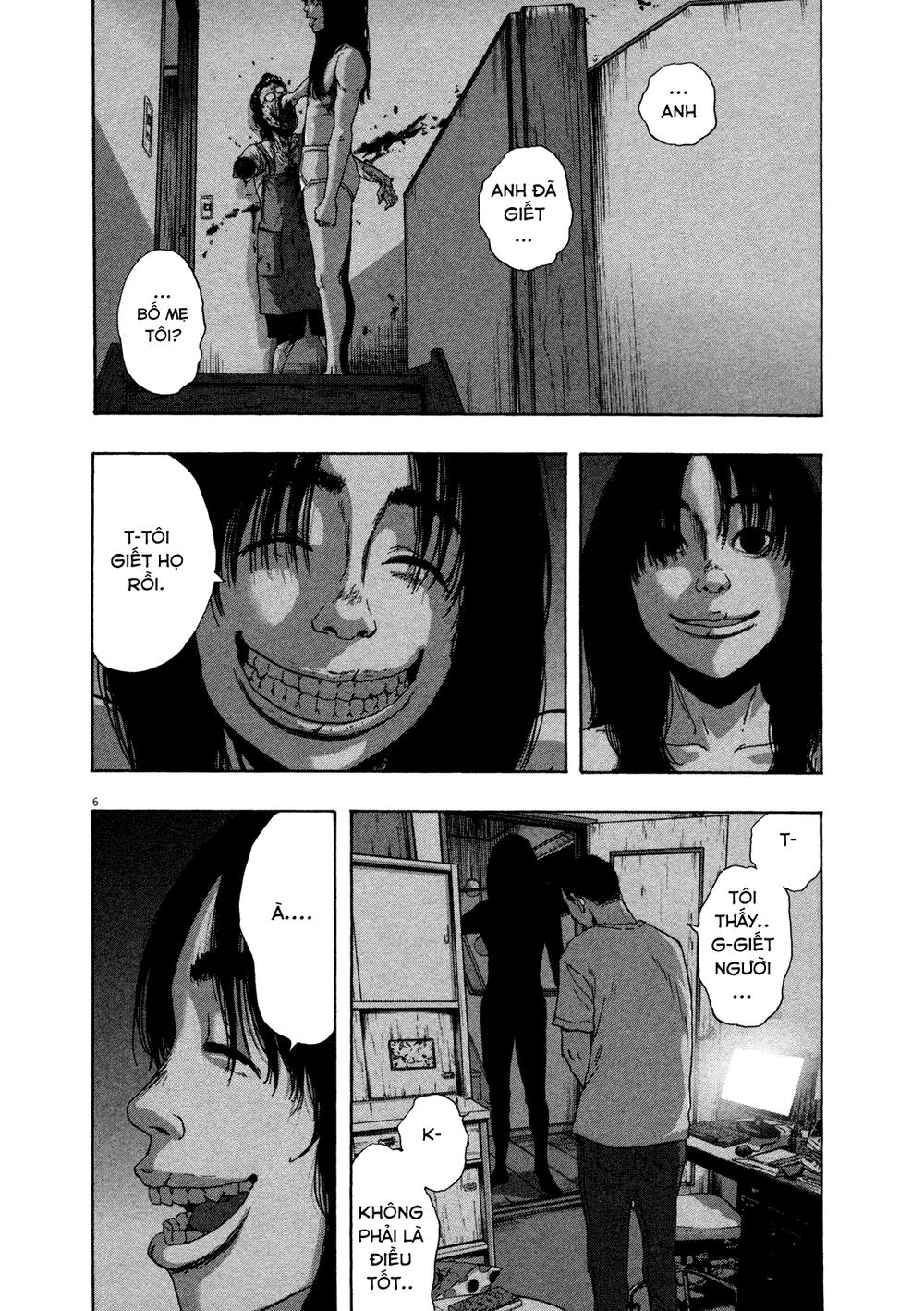 I Am A Hero Chap 115 - Next Chap 116