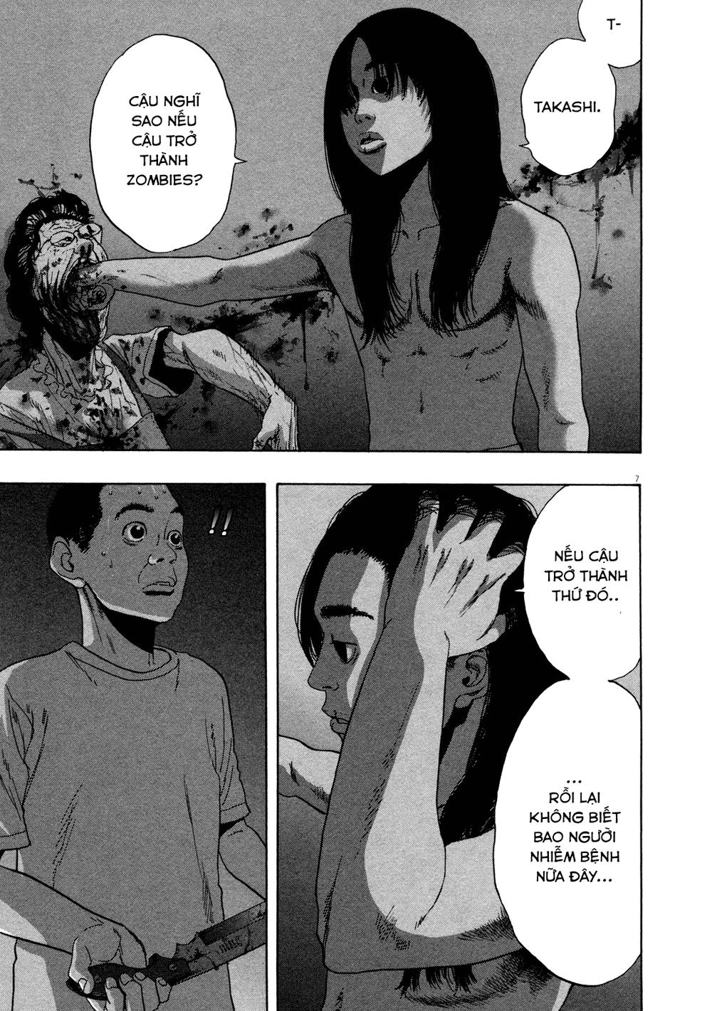 I Am A Hero Chap 115 - Next Chap 116