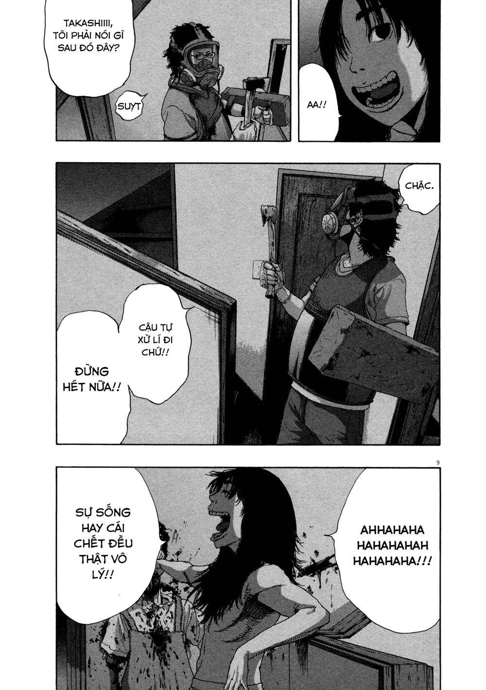 I Am A Hero Chap 115 - Next Chap 116