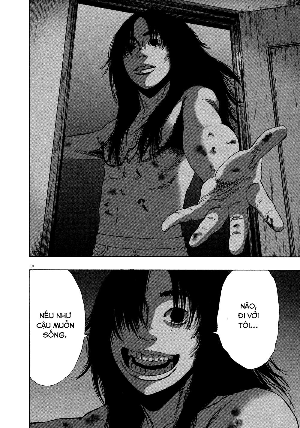 I Am A Hero Chap 115 - Next Chap 116