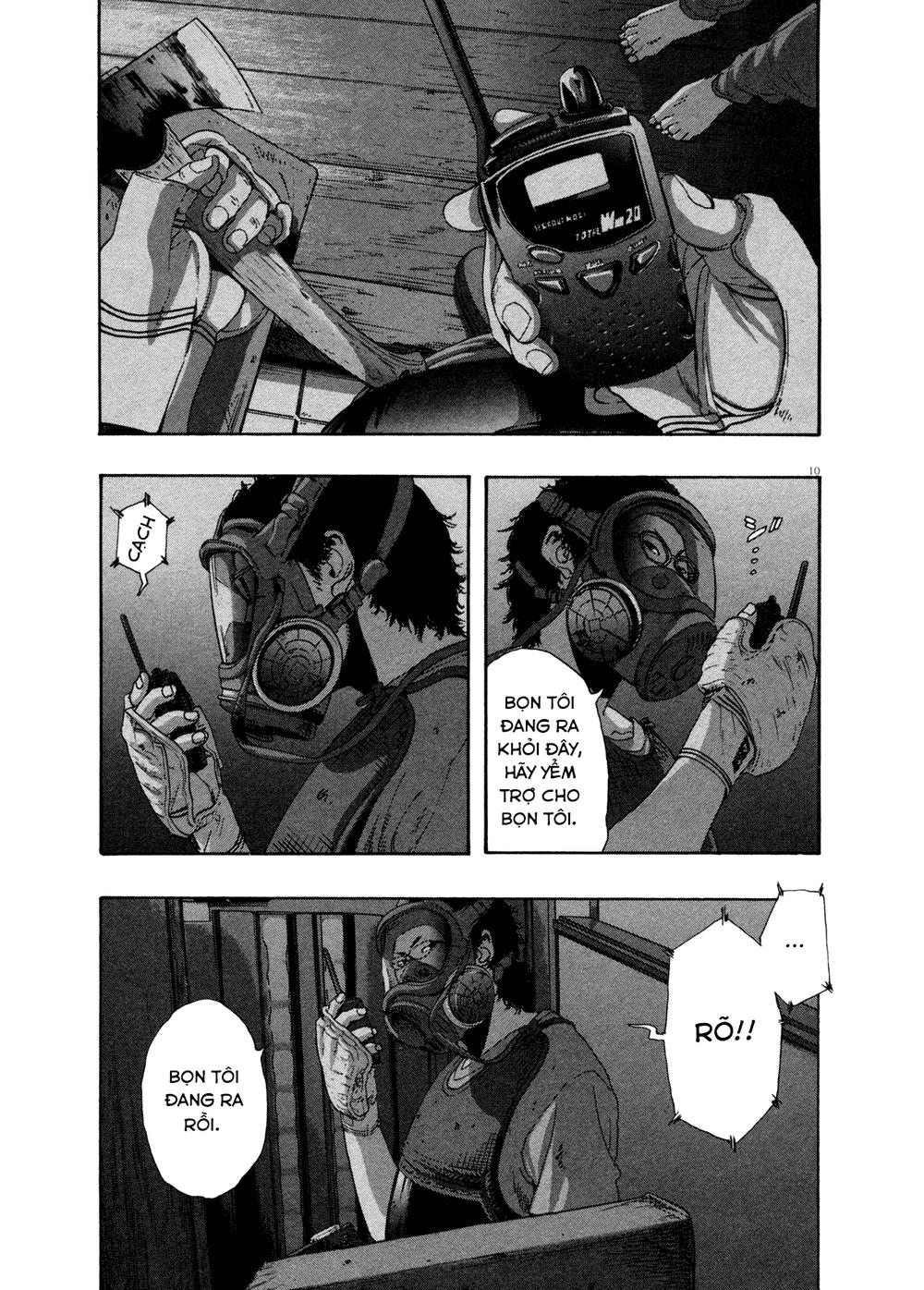 I Am A Hero Chap 116 - Next Chap 117