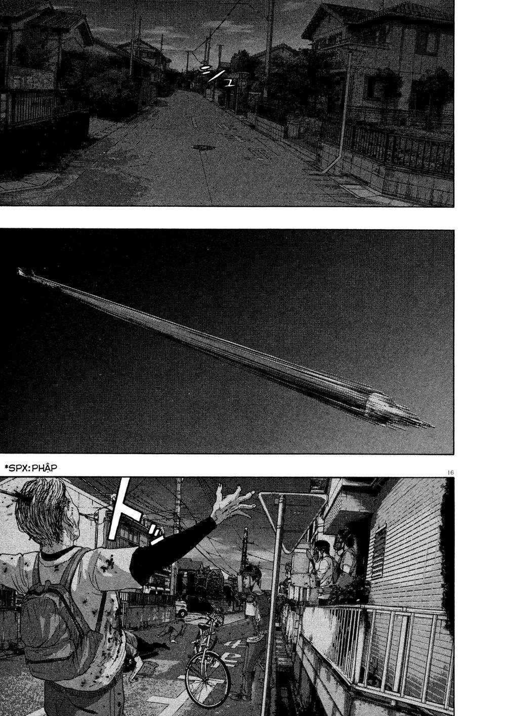 I Am A Hero Chap 116 - Next Chap 117