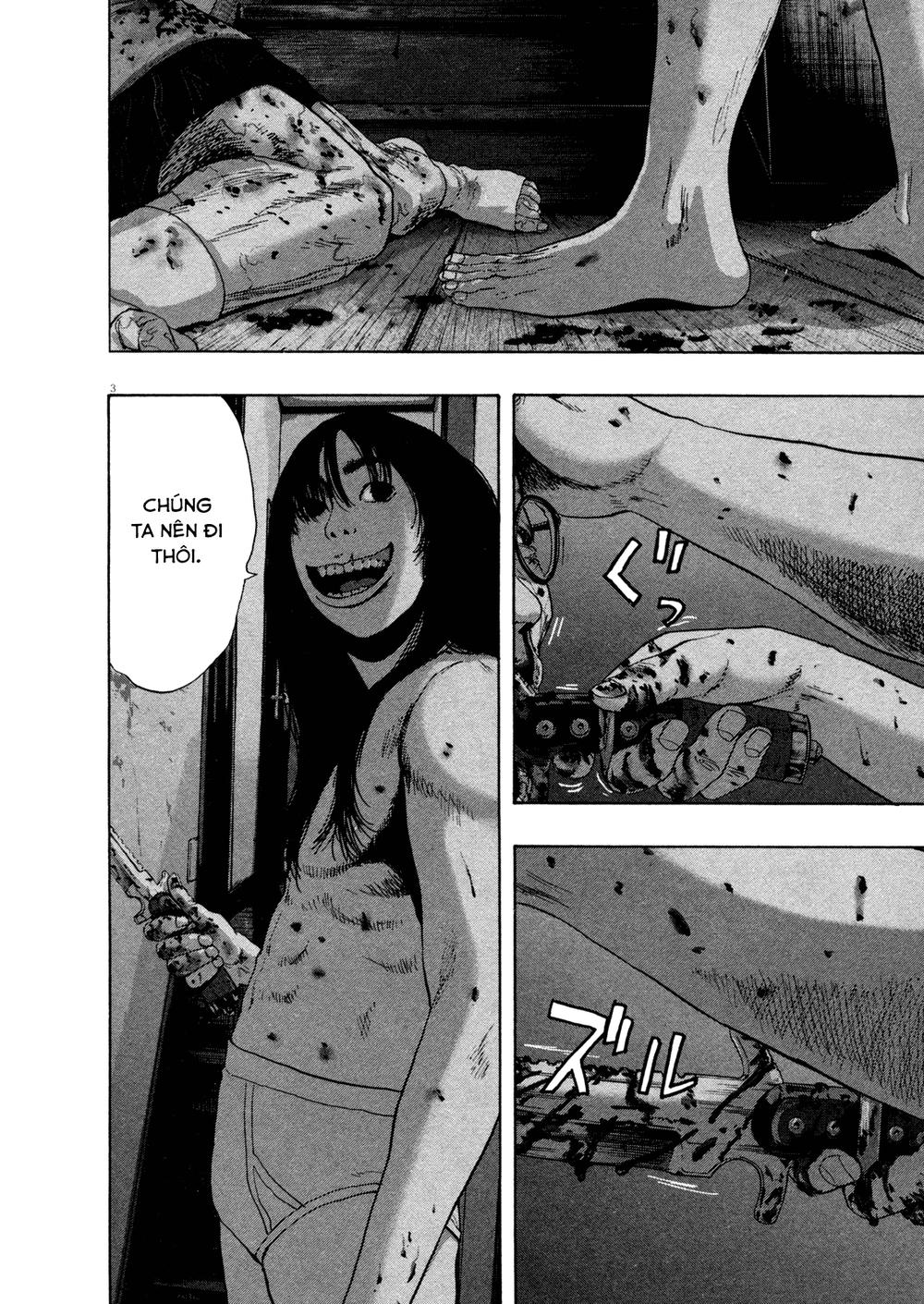 I Am A Hero Chap 116 - Next Chap 117