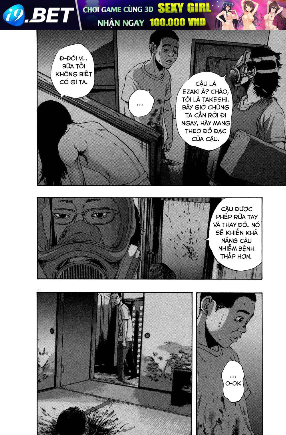 I Am A Hero Chap 116 - Next Chap 117