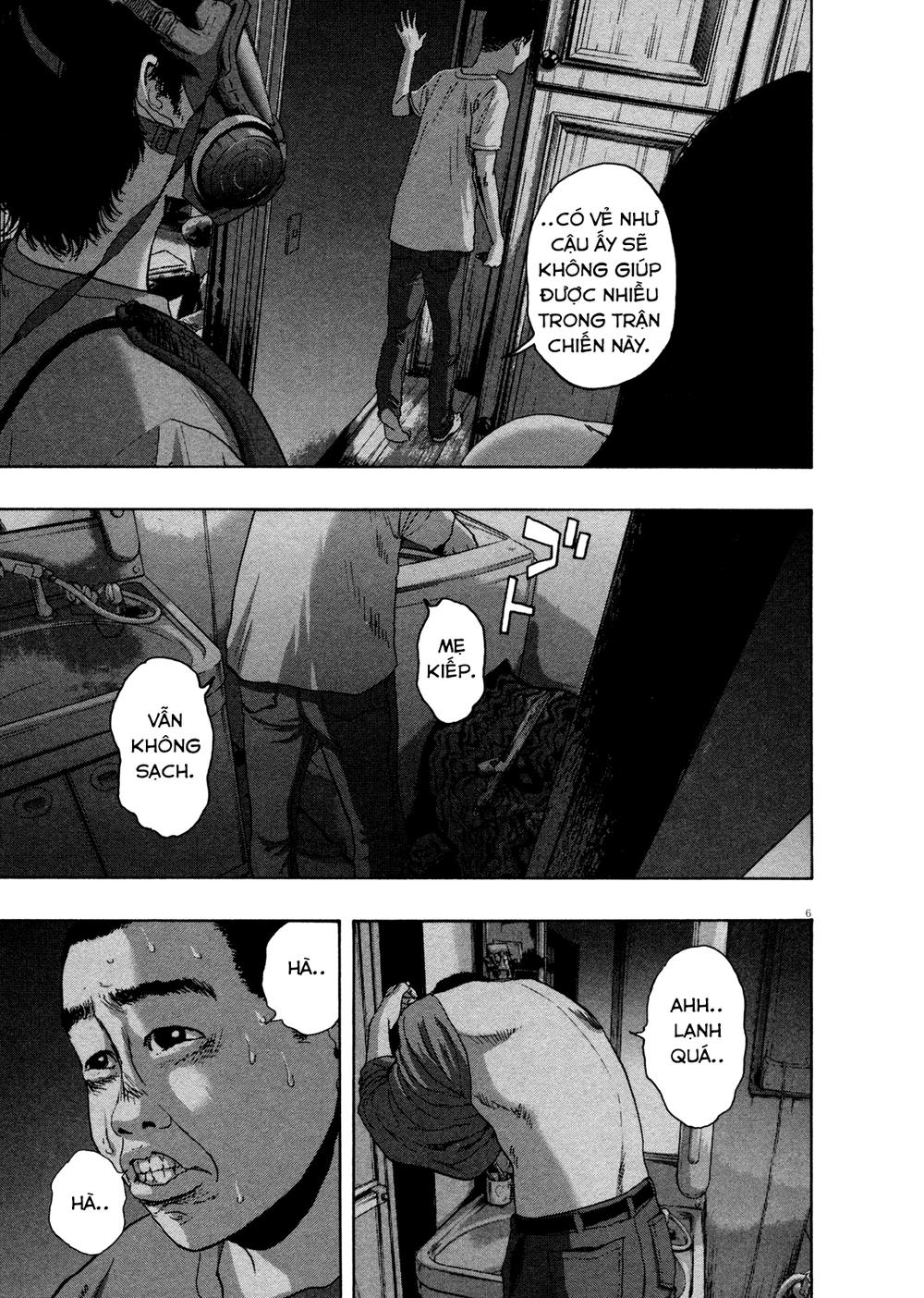 I Am A Hero Chap 116 - Next Chap 117