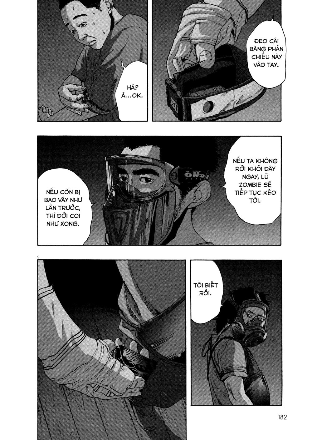 I Am A Hero Chap 116 - Next Chap 117