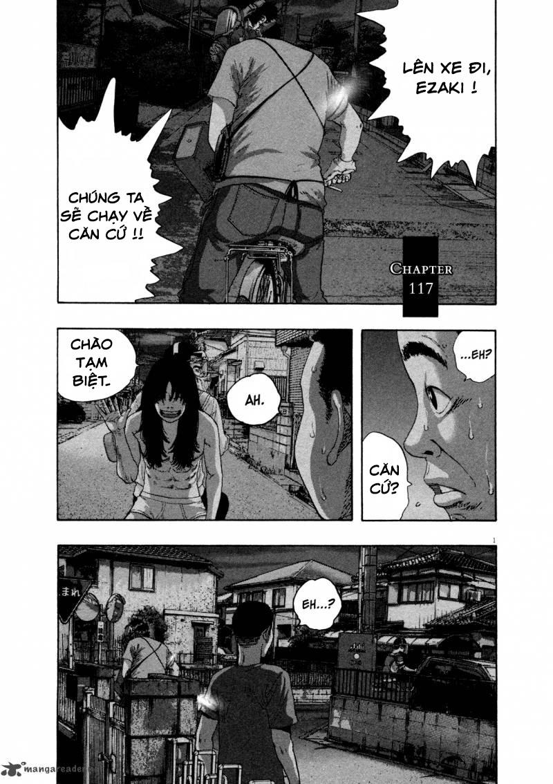 I Am A Hero Chap 117 - Next Chap 118