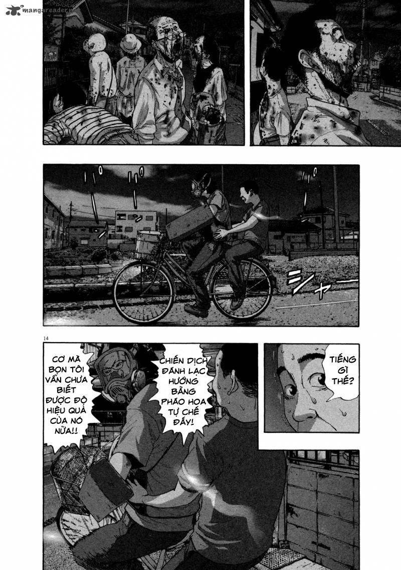 I Am A Hero Chap 117 - Next Chap 118