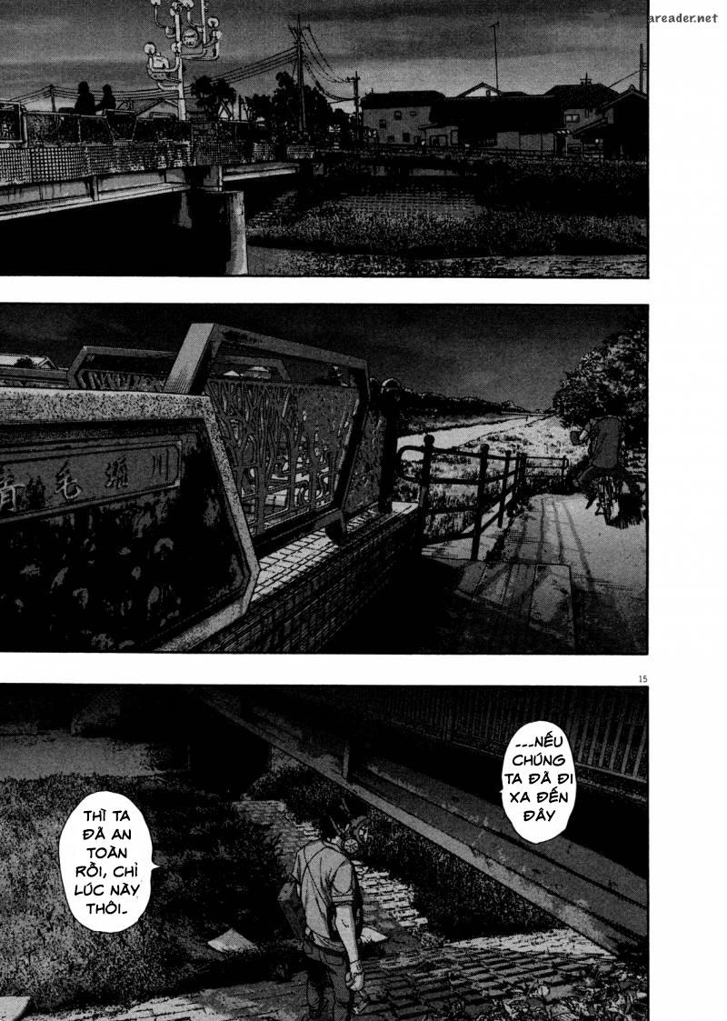 I Am A Hero Chap 117 - Next Chap 118