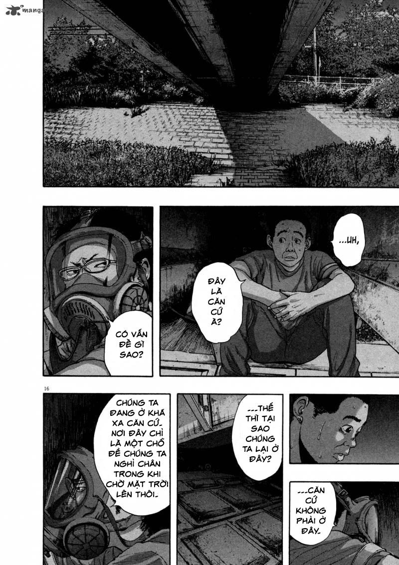 I Am A Hero Chap 117 - Next Chap 118