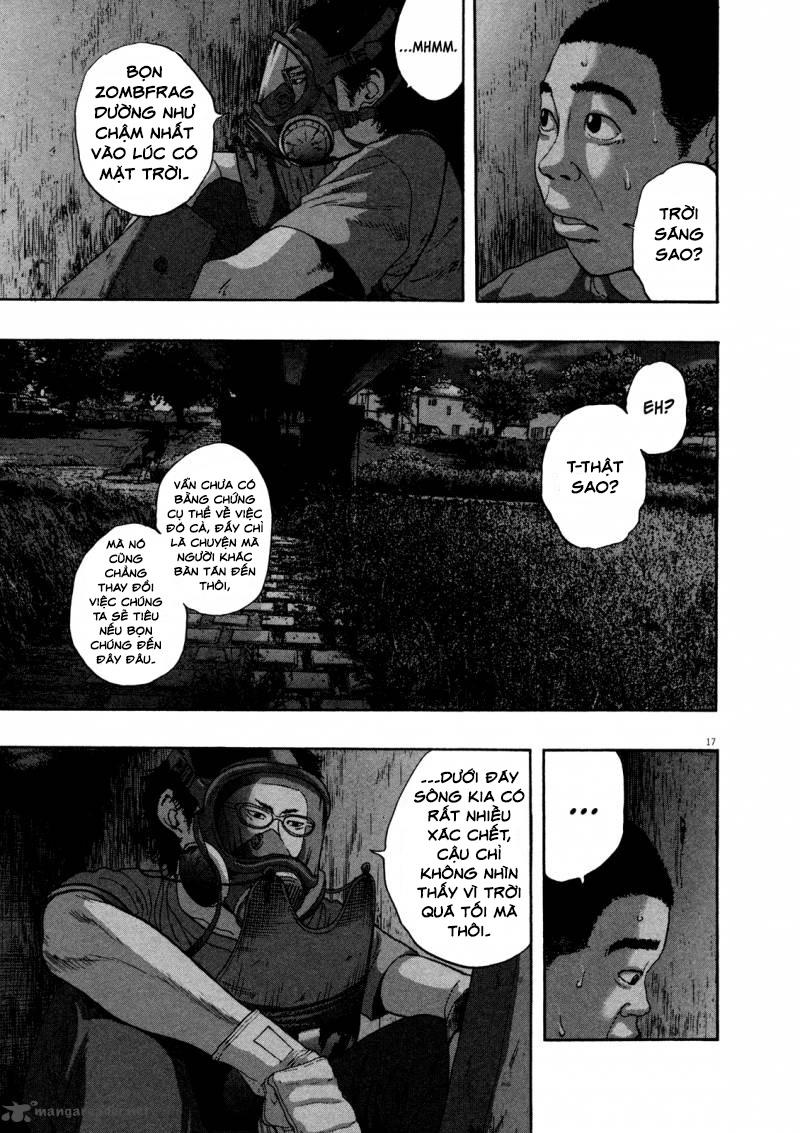 I Am A Hero Chap 117 - Next Chap 118