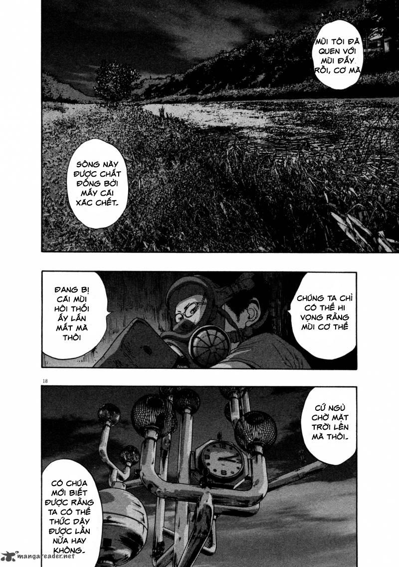 I Am A Hero Chap 117 - Next Chap 118