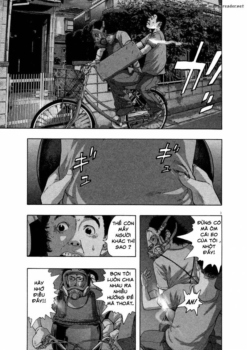 I Am A Hero Chap 117 - Next Chap 118