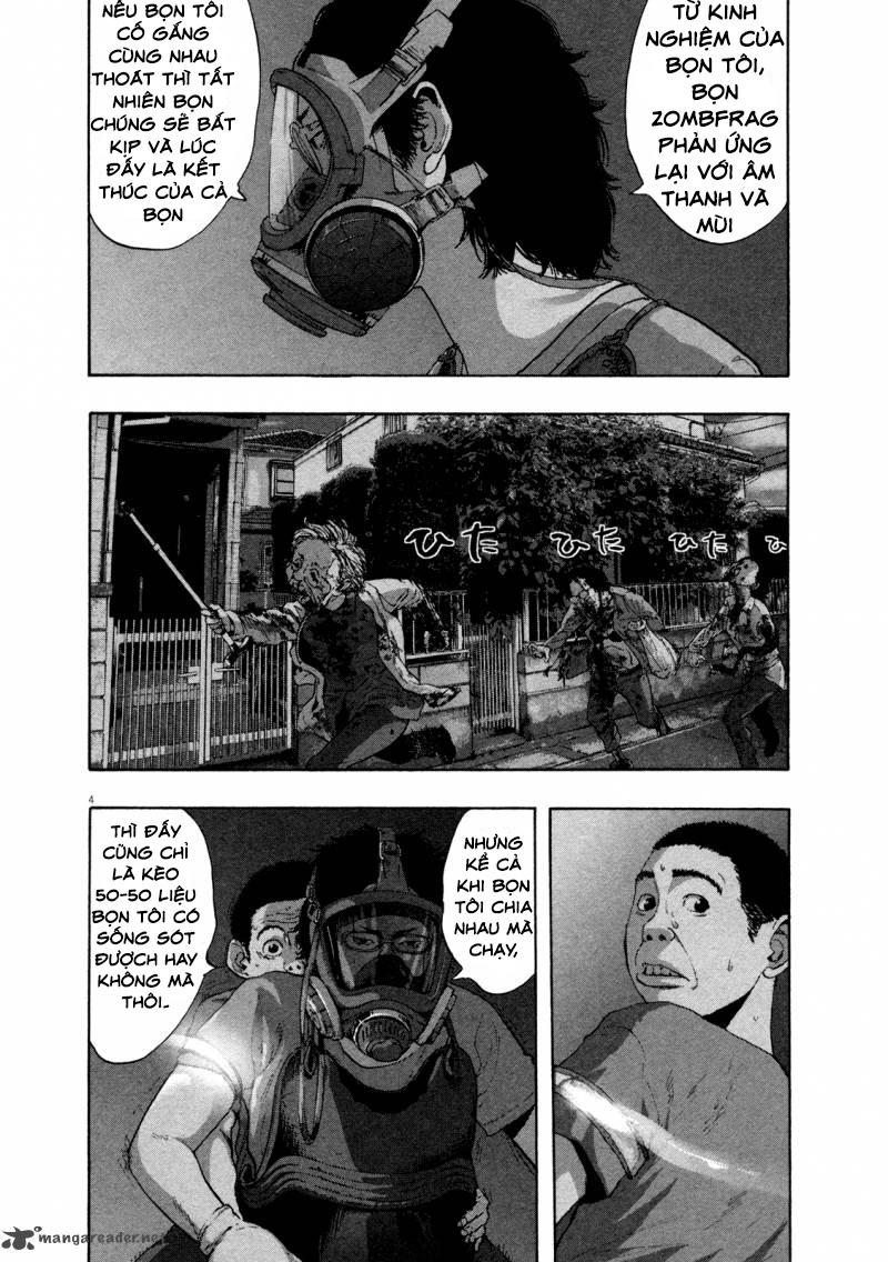 I Am A Hero Chap 117 - Next Chap 118