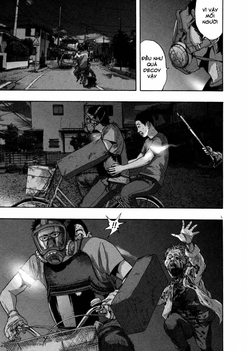 I Am A Hero Chap 117 - Next Chap 118