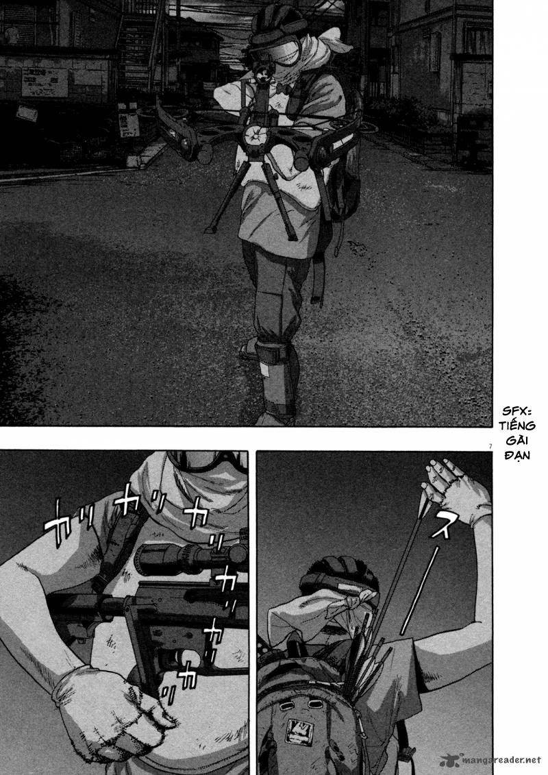 I Am A Hero Chap 117 - Next Chap 118