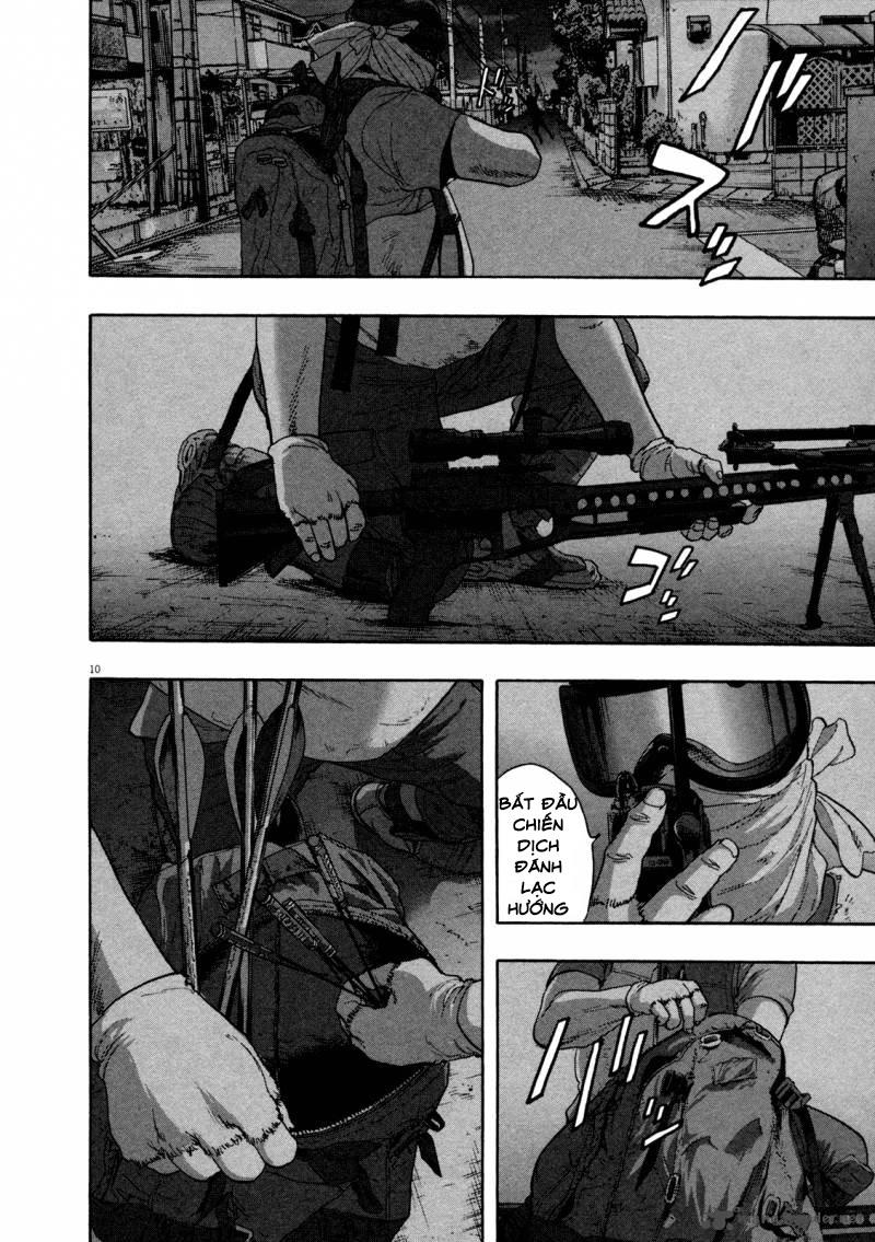 I Am A Hero Chap 117 - Next Chap 118