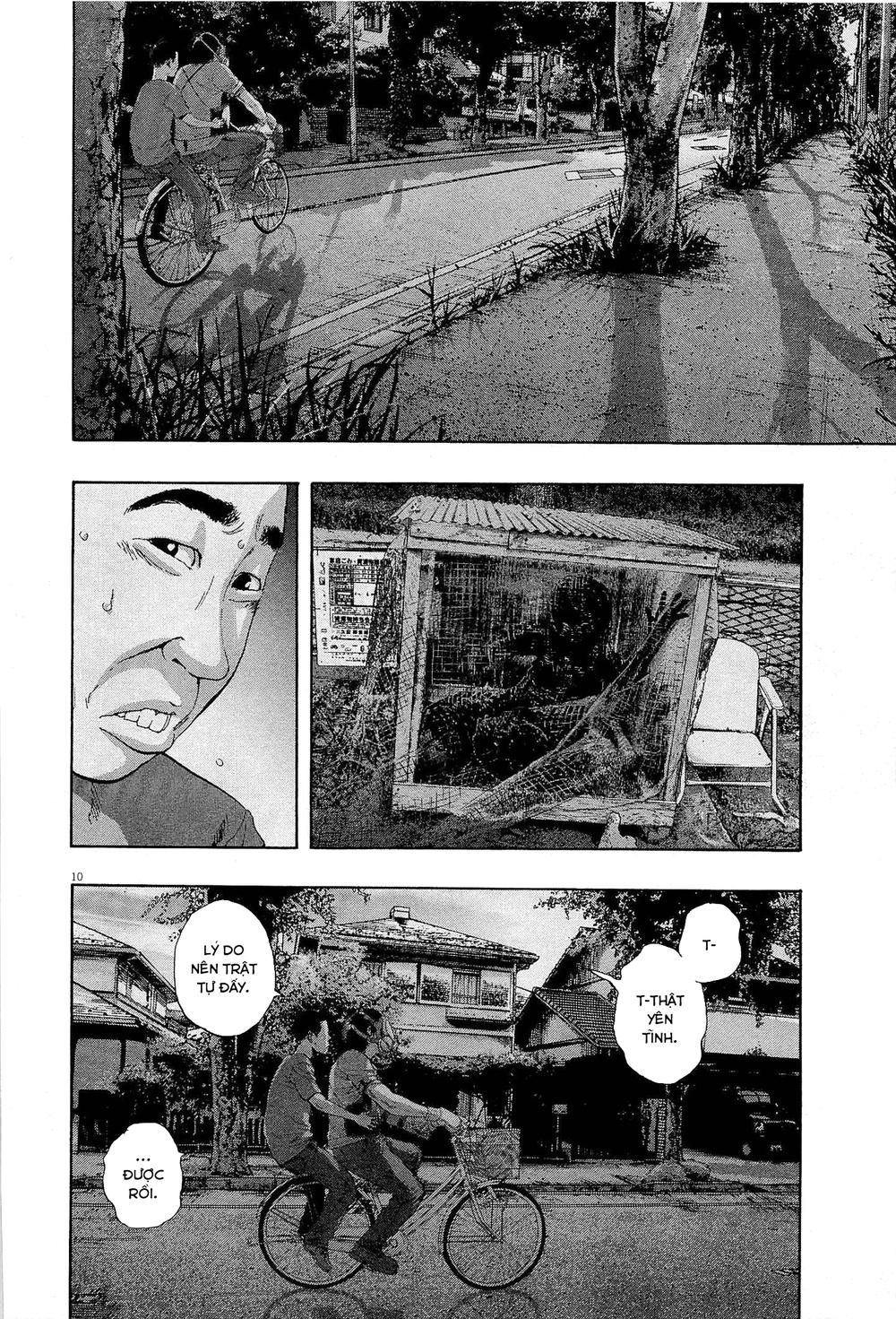 I Am A Hero Chap 118 - Next Chap 119