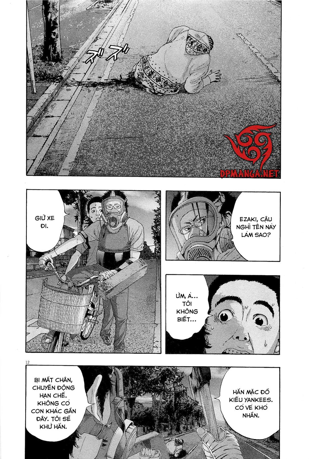 I Am A Hero Chap 118 - Next Chap 119