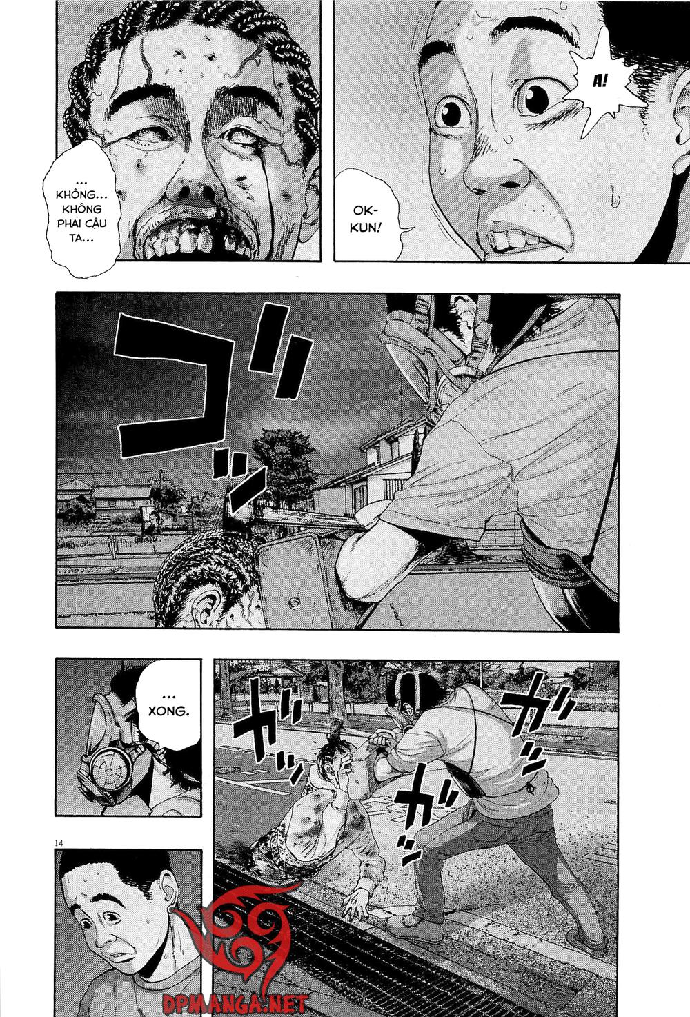 I Am A Hero Chap 118 - Next Chap 119