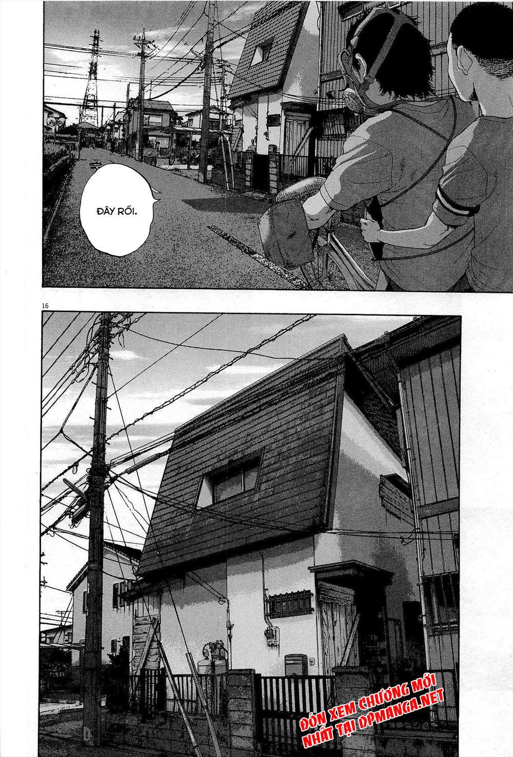 I Am A Hero Chap 118 - Next Chap 119