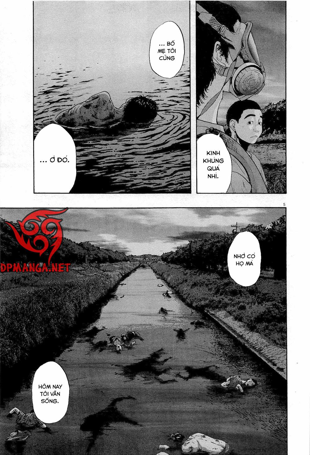 I Am A Hero Chap 118 - Next Chap 119