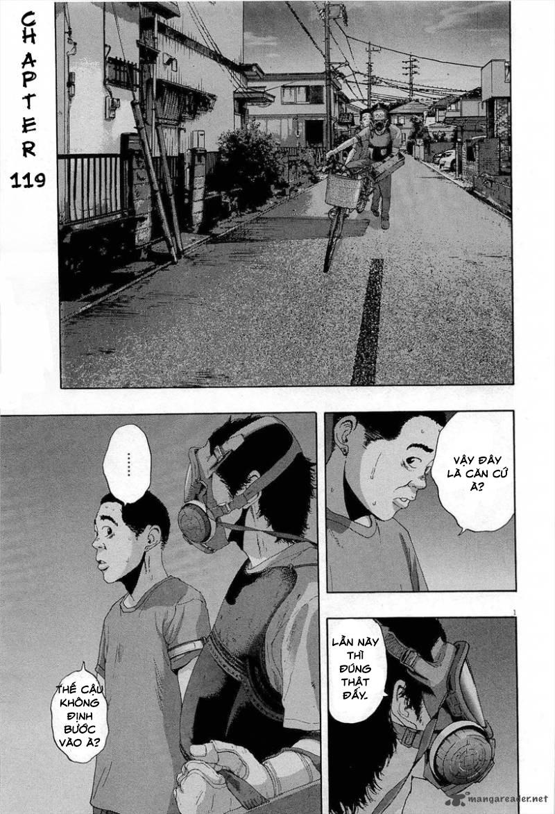 I Am A Hero Chap 119 - Next Chap 120