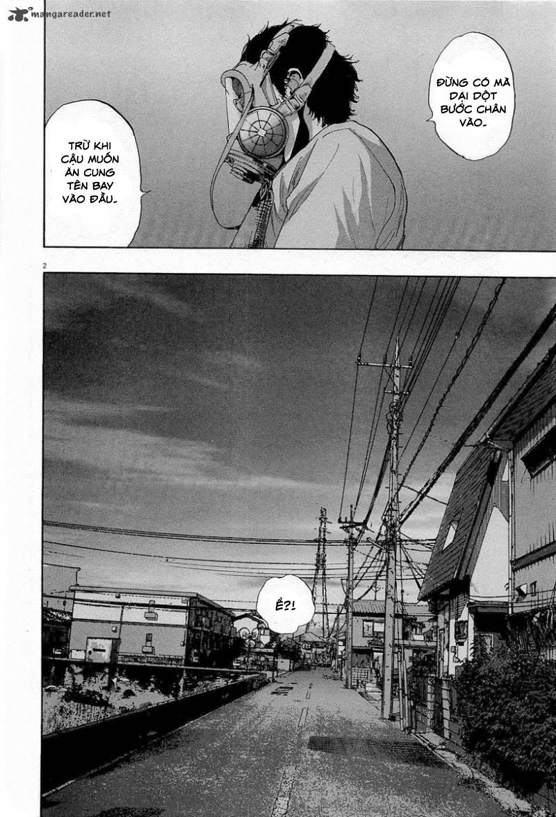 I Am A Hero Chap 119 - Next Chap 120