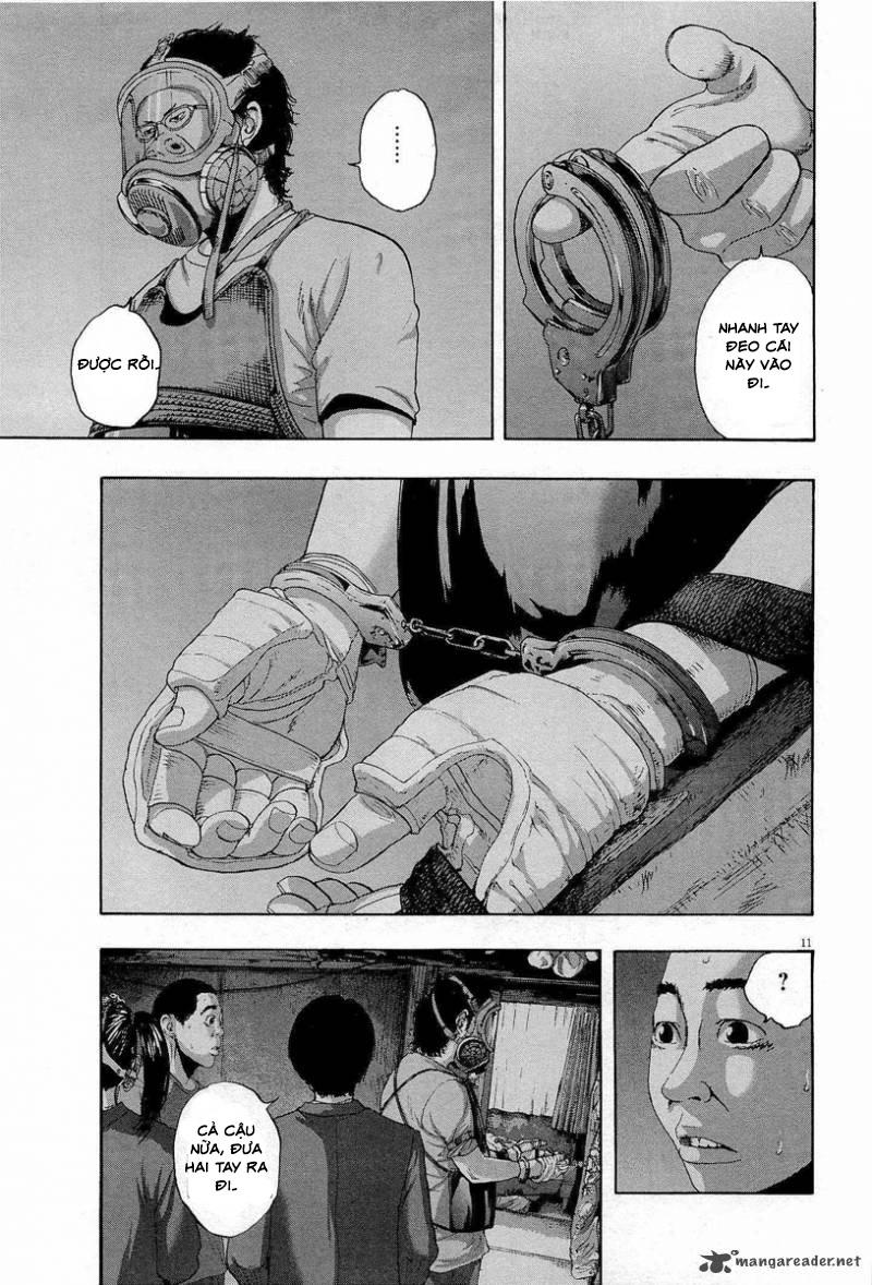 I Am A Hero Chap 119 - Next Chap 120