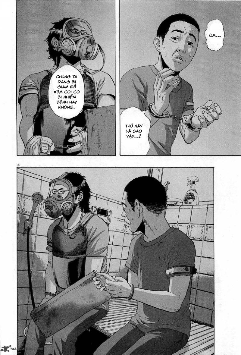 I Am A Hero Chap 119 - Next Chap 120