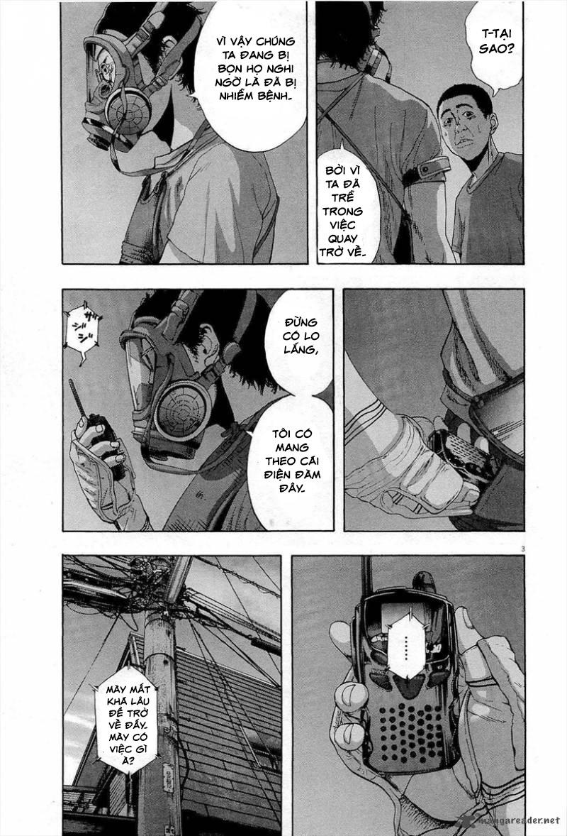 I Am A Hero Chap 119 - Next Chap 120