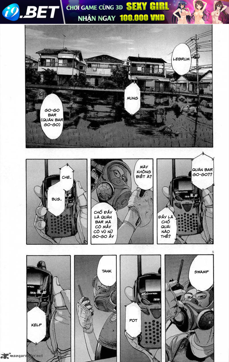 I Am A Hero Chap 119 - Next Chap 120