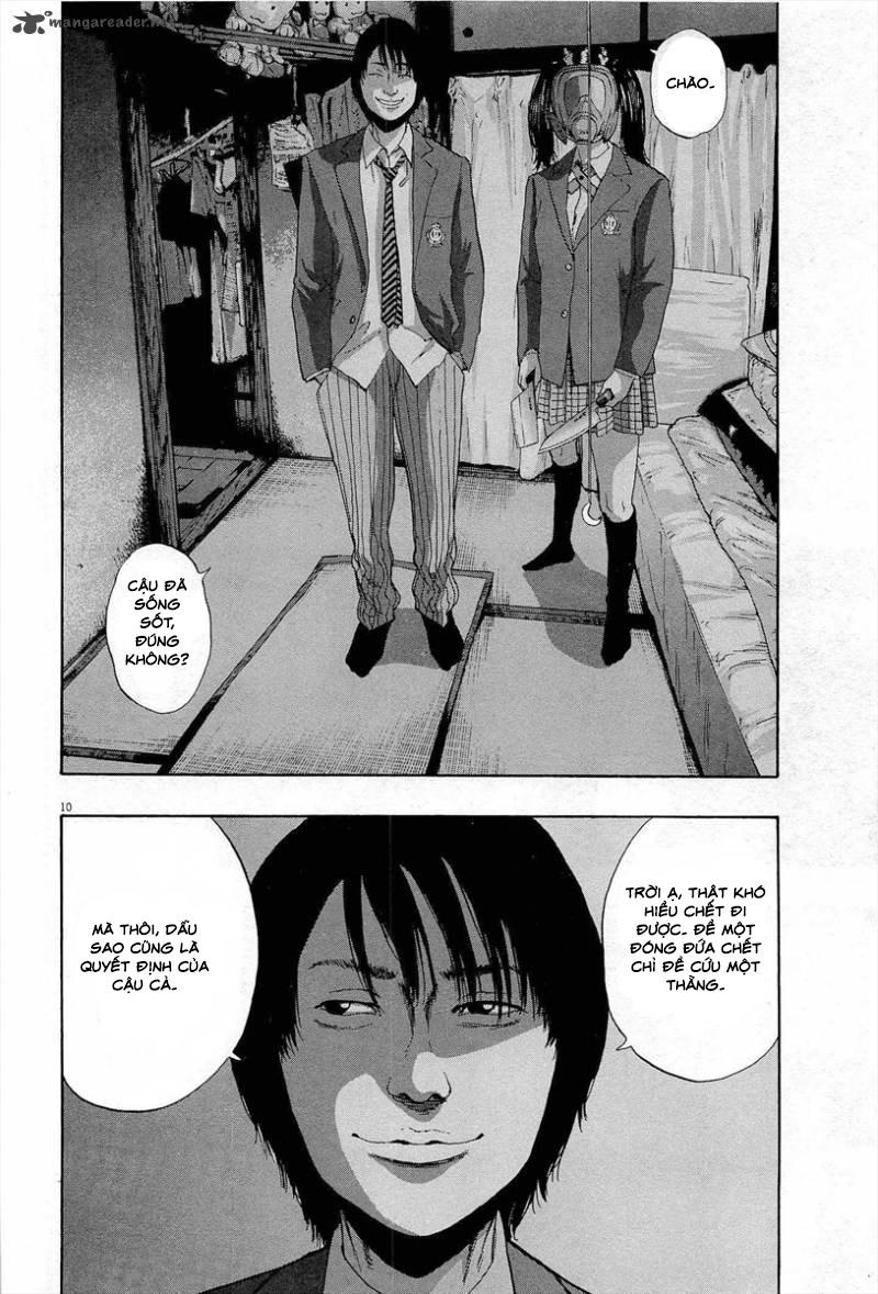 I Am A Hero Chap 119 - Next Chap 120