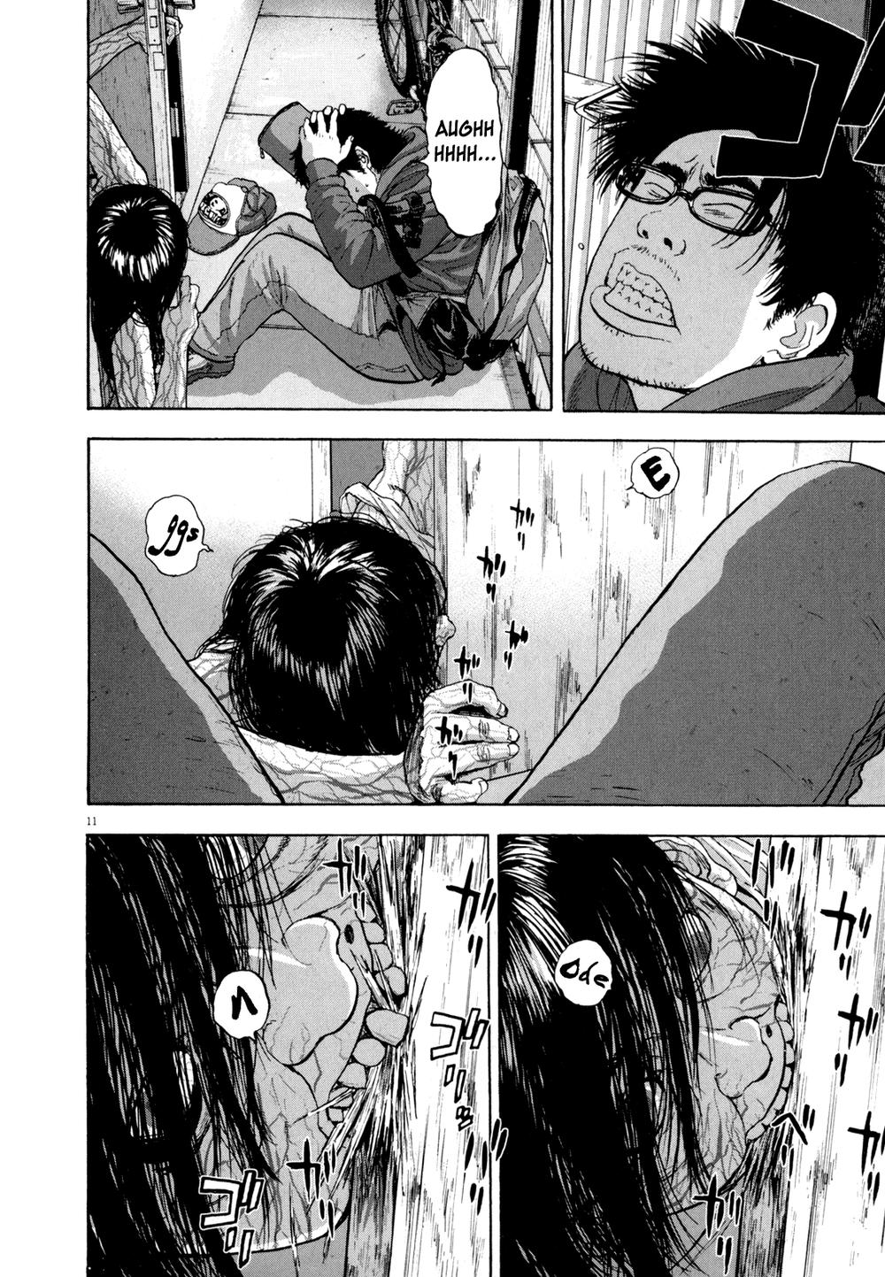 I Am A Hero Chap 12 - Next Chap 13