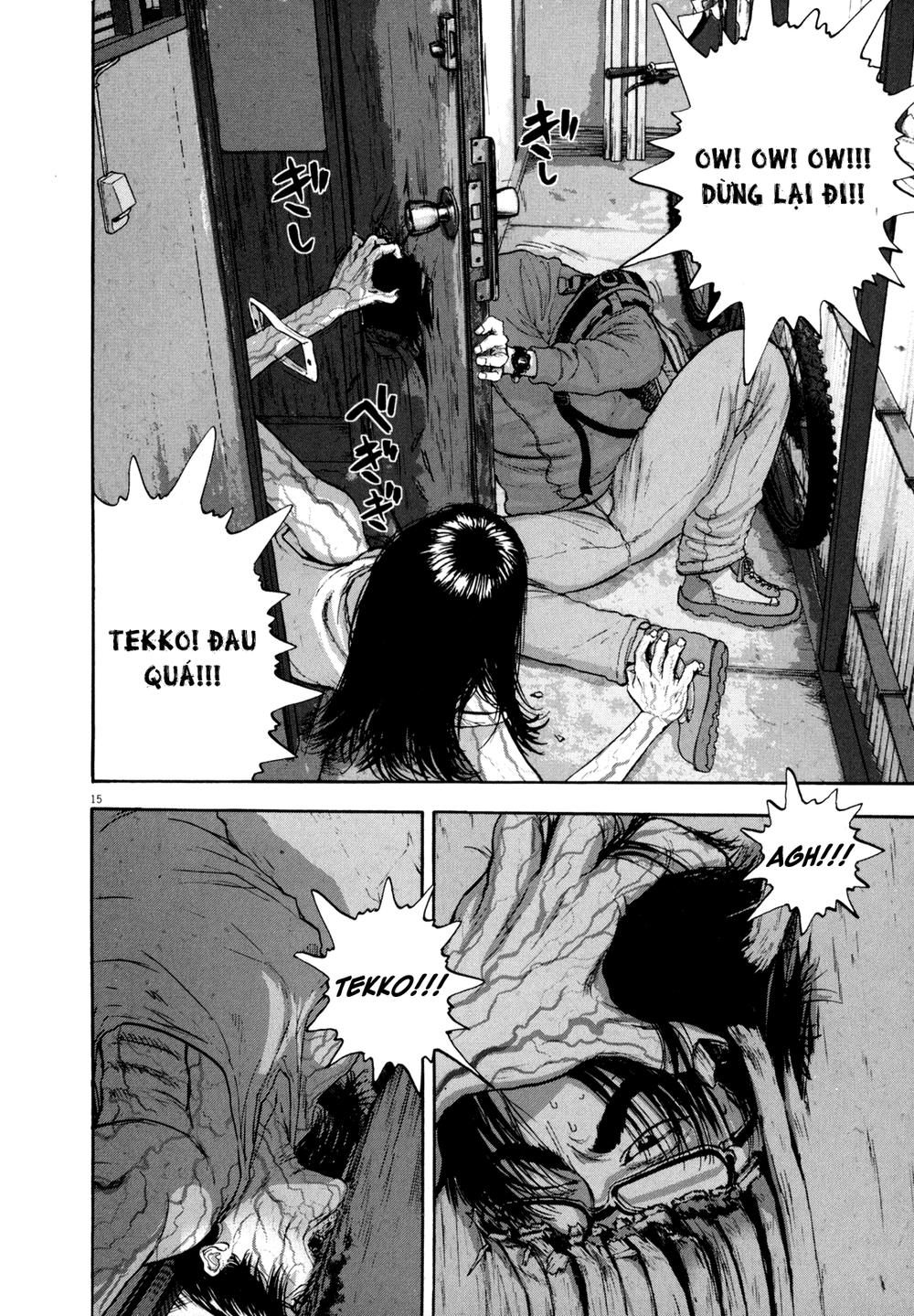 I Am A Hero Chap 12 - Next Chap 13