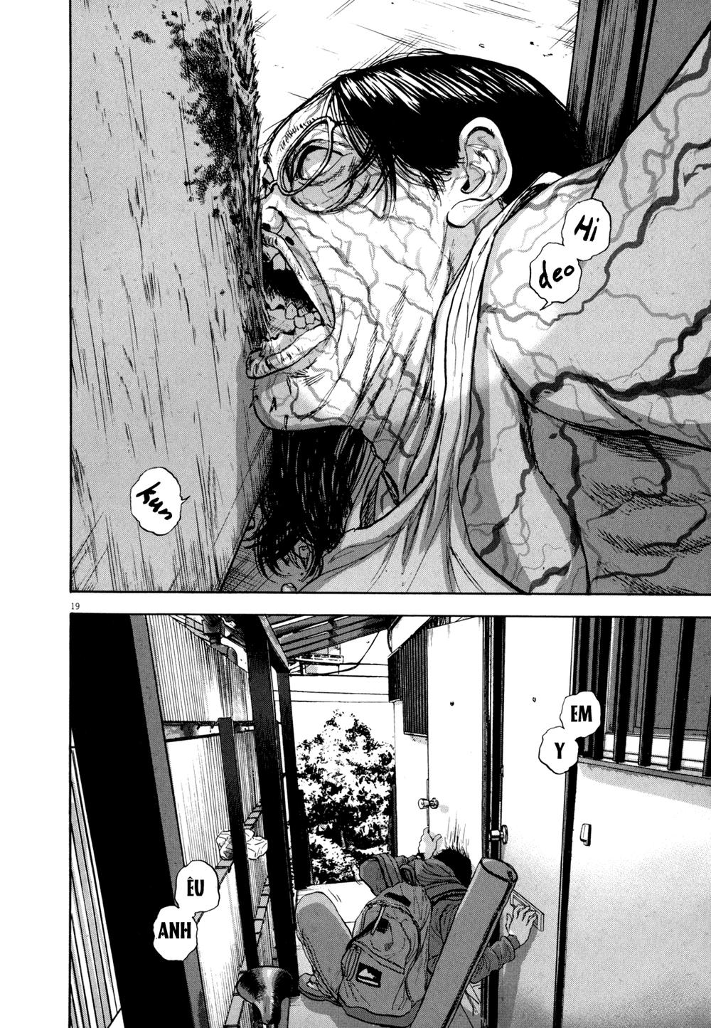 I Am A Hero Chap 12 - Next Chap 13