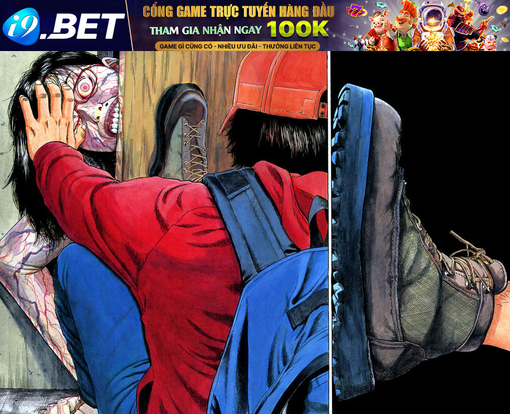 I Am A Hero Chap 12 - Next Chap 13