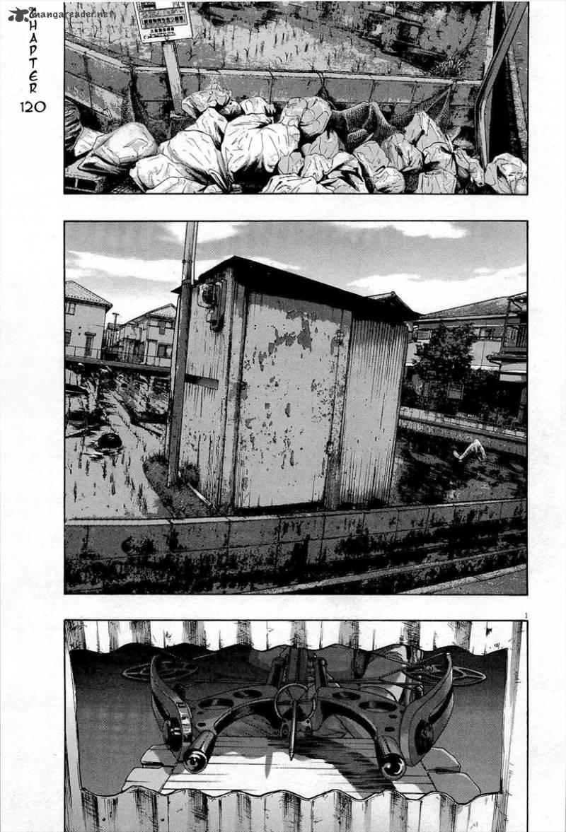 I Am A Hero Chap 120 - Next Chap 121