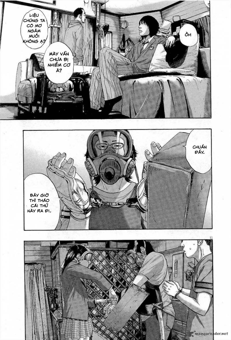 I Am A Hero Chap 120 - Next Chap 121