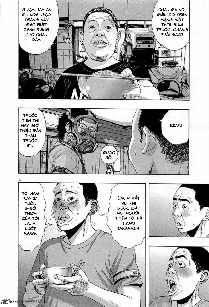 I Am A Hero Chap 120 - Next Chap 121