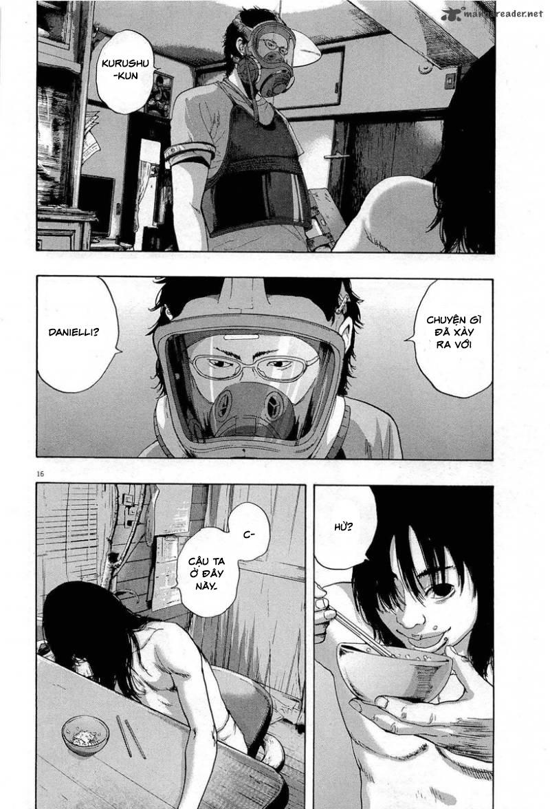 I Am A Hero Chap 120 - Next Chap 121