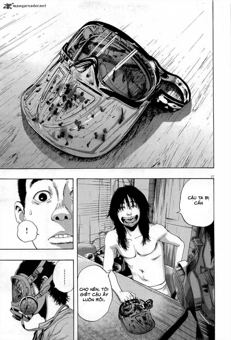 I Am A Hero Chap 120 - Next Chap 121