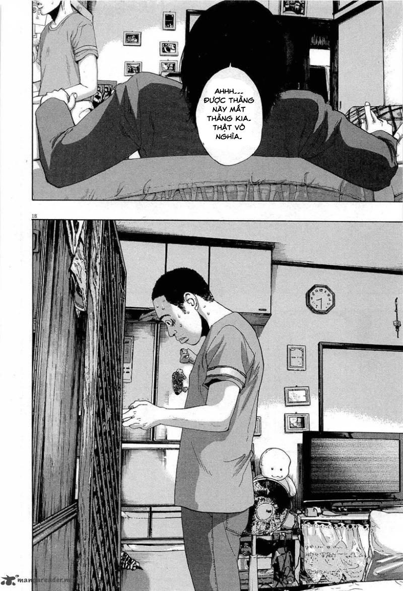 I Am A Hero Chap 120 - Next Chap 121