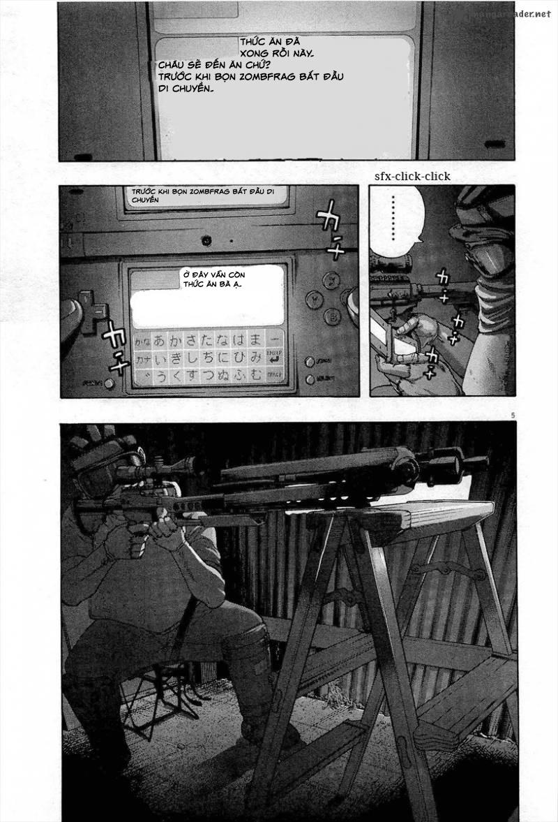 I Am A Hero Chap 120 - Next Chap 121