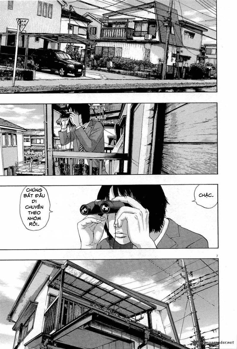 I Am A Hero Chap 120 - Next Chap 121