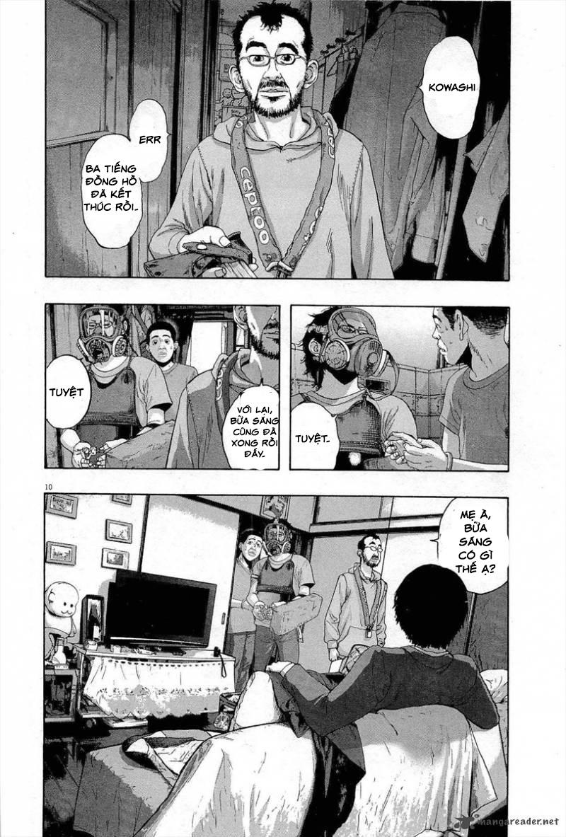 I Am A Hero Chap 120 - Next Chap 121