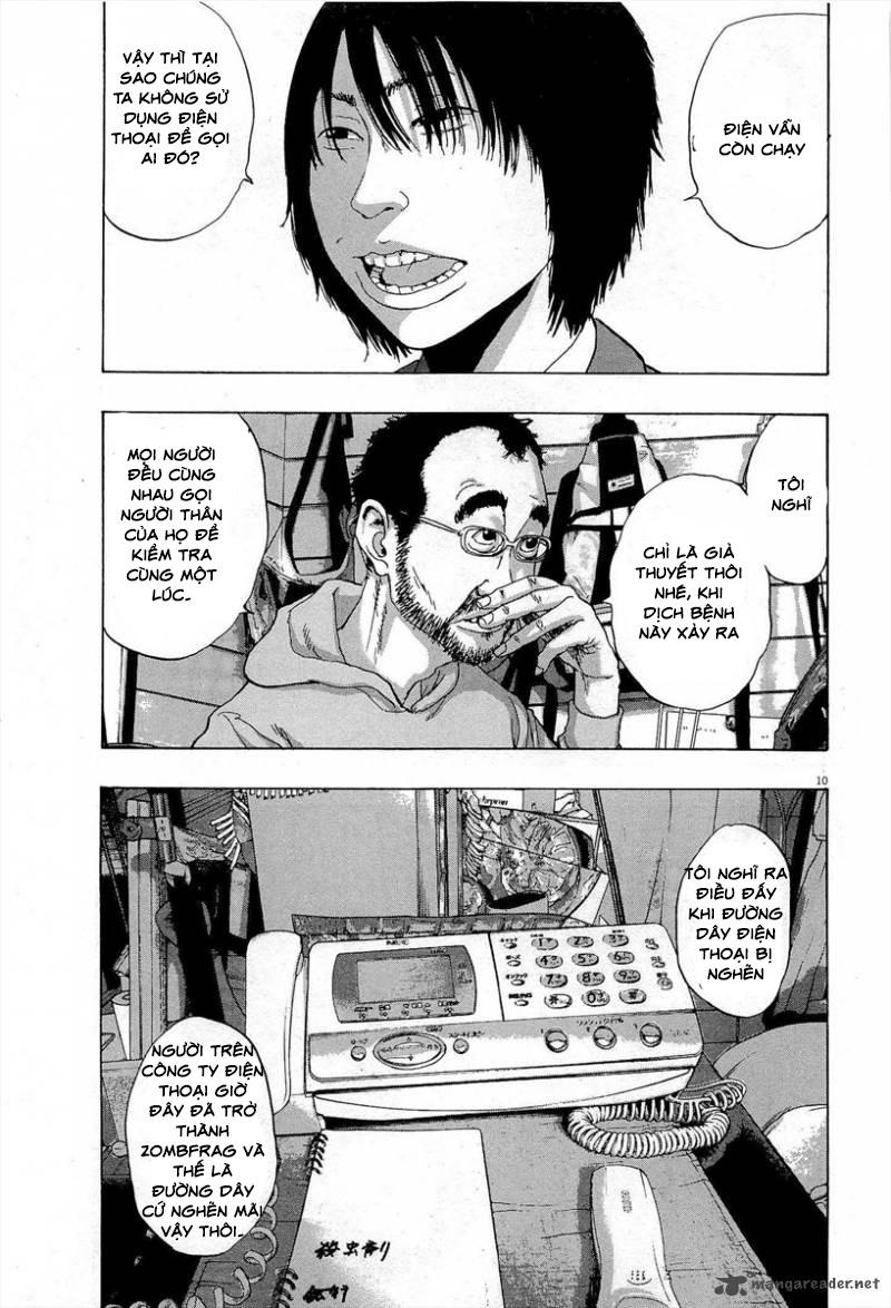 I Am A Hero Chap 121 - Next Chap 122