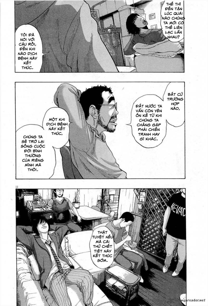 I Am A Hero Chap 121 - Next Chap 122